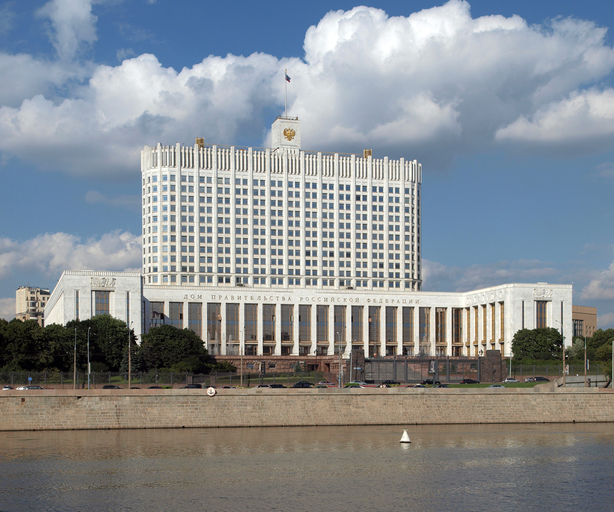 Правительство России подало в отставку, особое мнение
