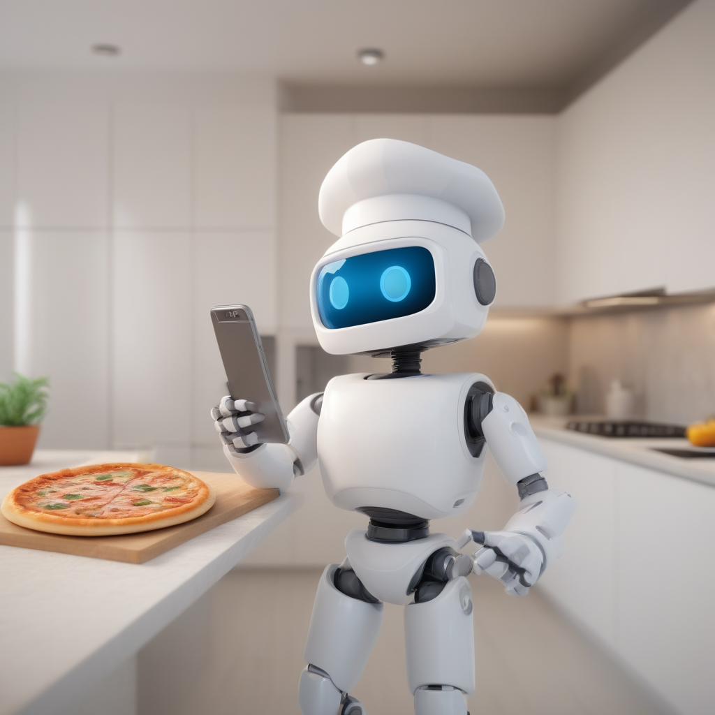 🍕 Промпт на пальцах: как заставить ИИ слушаться