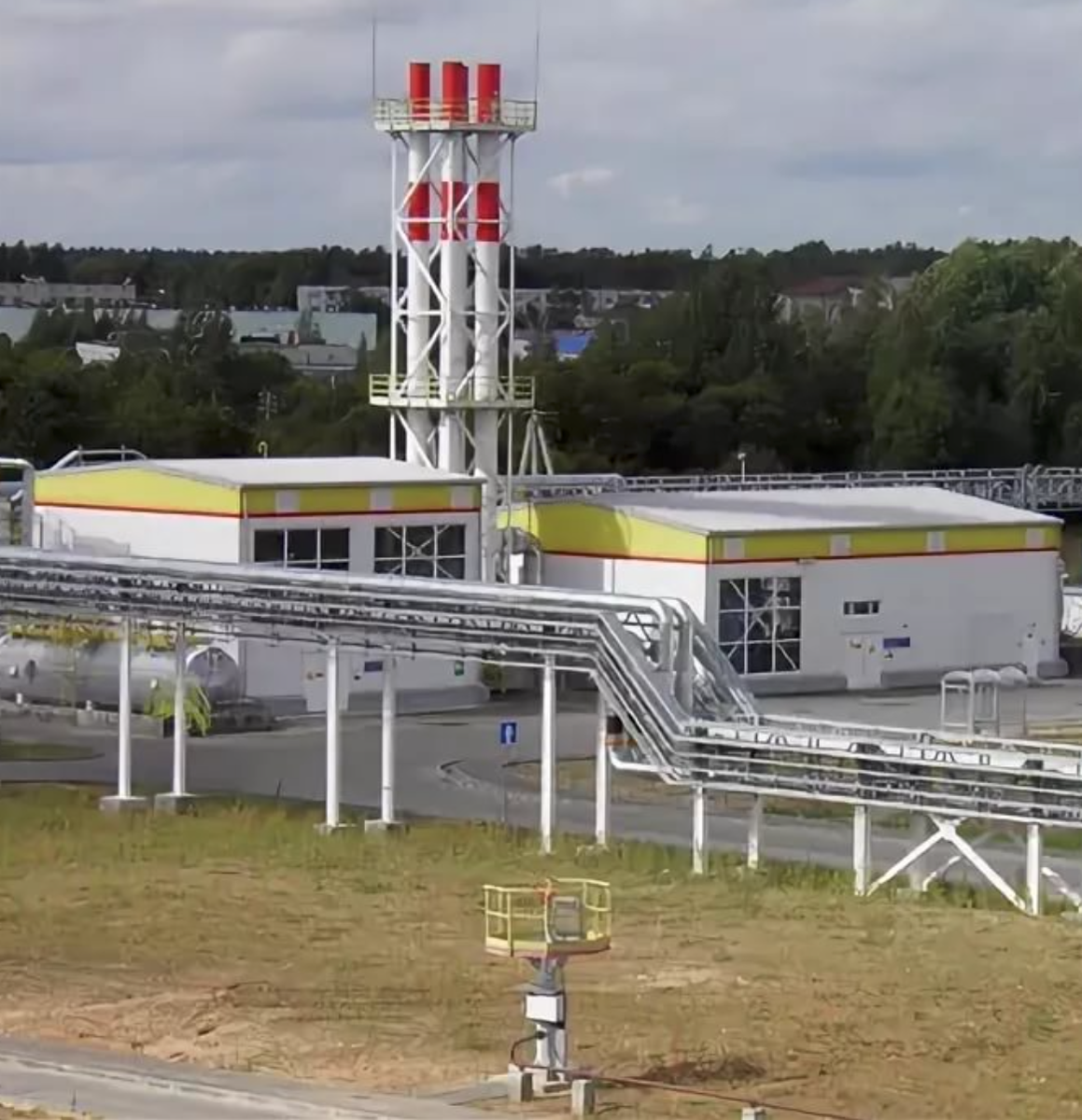 Иллюстрация 3 к статье: Компания Shell построит производственный комплекс в России!