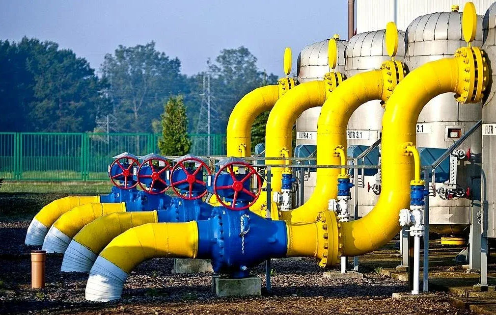 Иллюстрация к статье: Почему продолжается транзит газа через украинскую газотранспортную систему