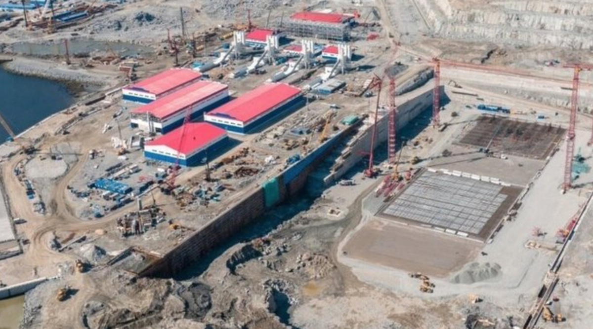 Иллюстрация 3 к статье: В Мурманской области строят уникальный завод.