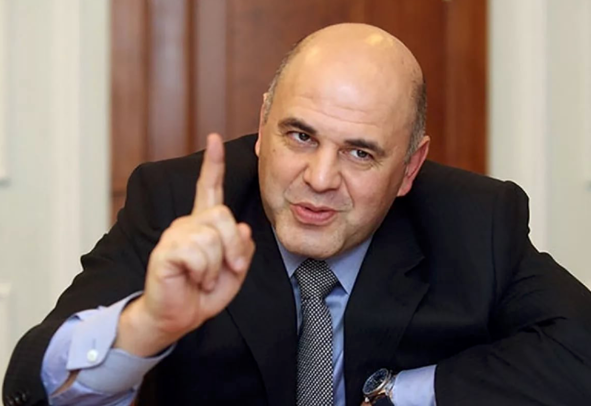 Иллюстрация к статье: Государственники во главе с Мишустиным побеждают офшорную "аристократию"