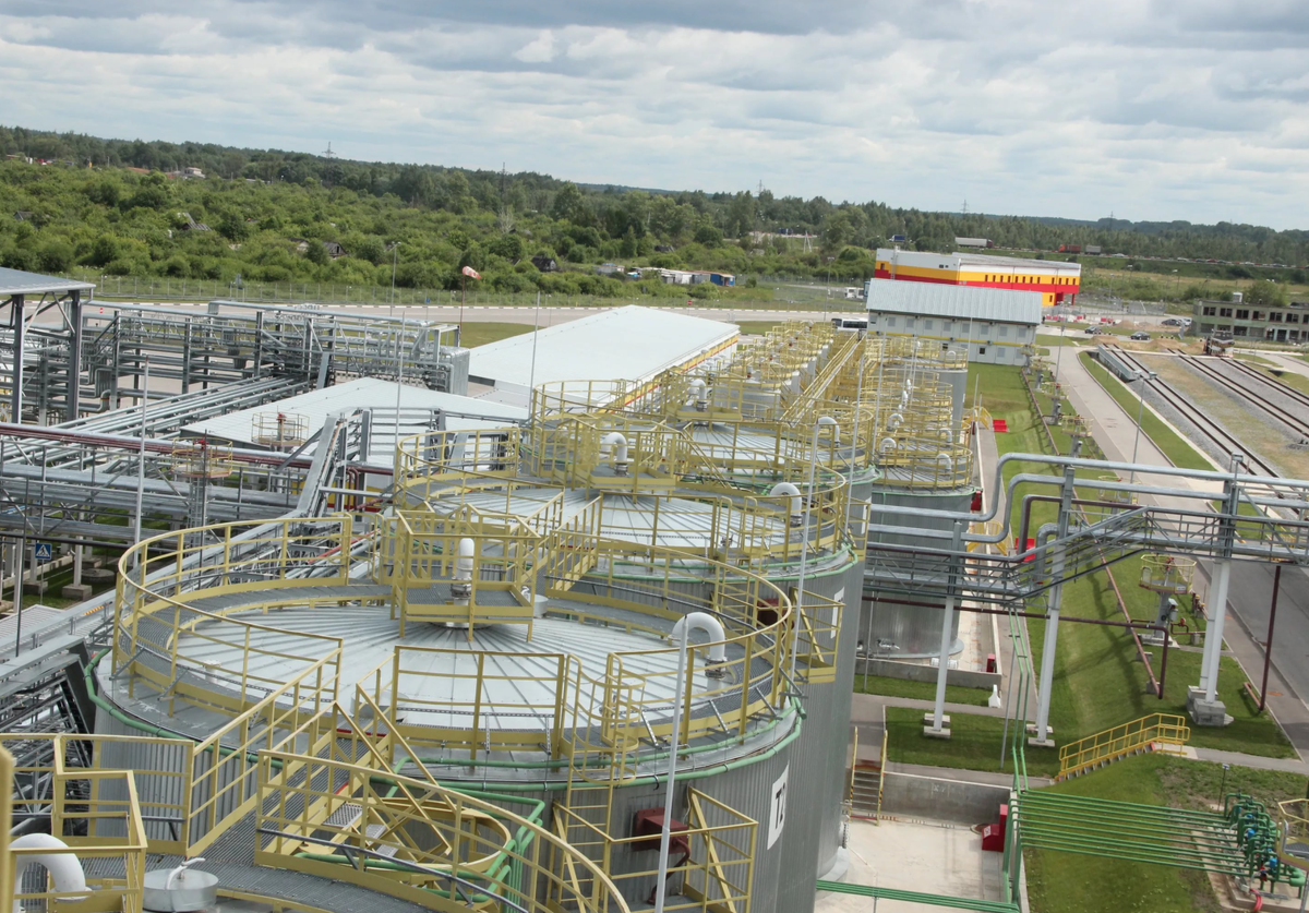 Иллюстрация 1 к статье: Компания Shell построит производственный комплекс в России!