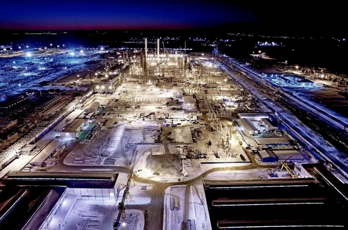 Иллюстрация 2 к статье: В России построят крупный НефтеХимический завод