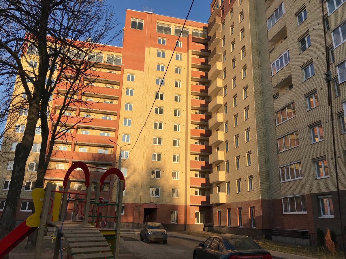 Иллюстрация 2 к статье: Обдираловка с материнским капиталом. Подумайте 10 раз, прежде чем гасить им ипотеку.