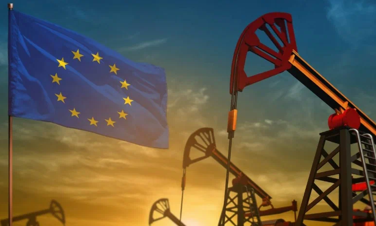 Иллюстрация к статье: Посмотрим на эмбарго нефти из России в Европу с точки зрения математики