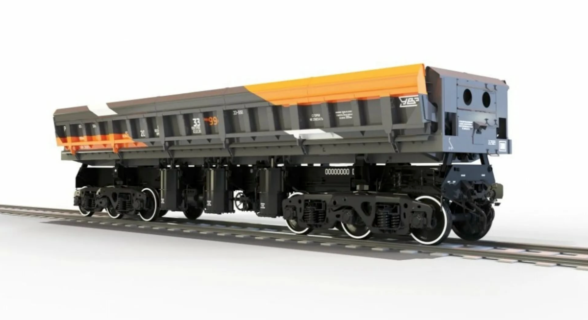 Иллюстрация 3 к статье: УралВагонЗавод - одно из крупнейших машиностроительных предприятий России!