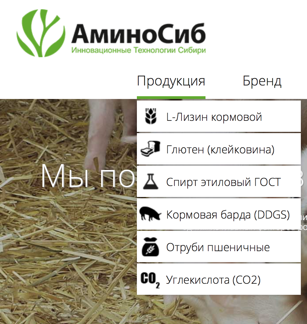 Иллюстрация 2 к статье: Построят новый завод по глубокой переработке пшеницы.