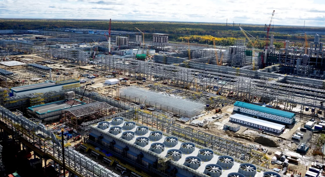 Иллюстрация 3 к статье: В России построят крупный НефтеХимический завод