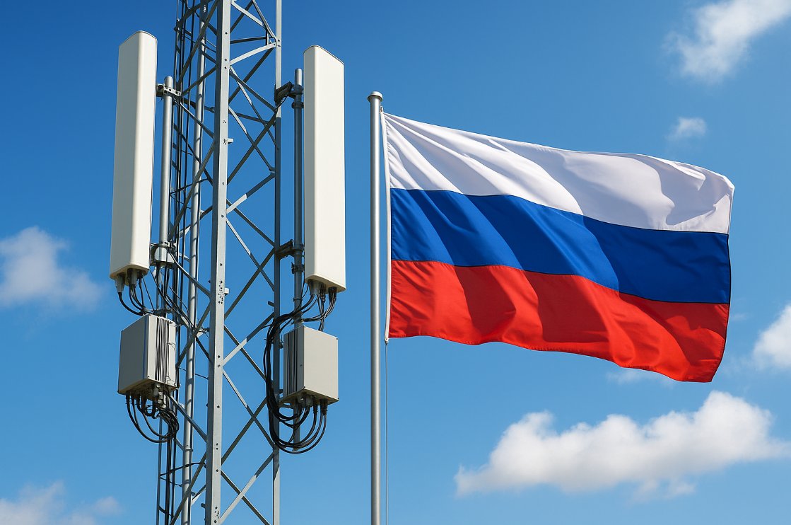 Иллюстрация к статье: Yadro в Дубне: связь без Запада и российское оборудование