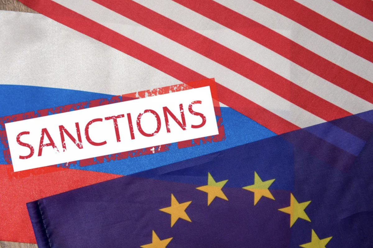 Иллюстрация к статье: Какой смысл вводить санкции, если они не приводят к тому, ради чего их вводят?