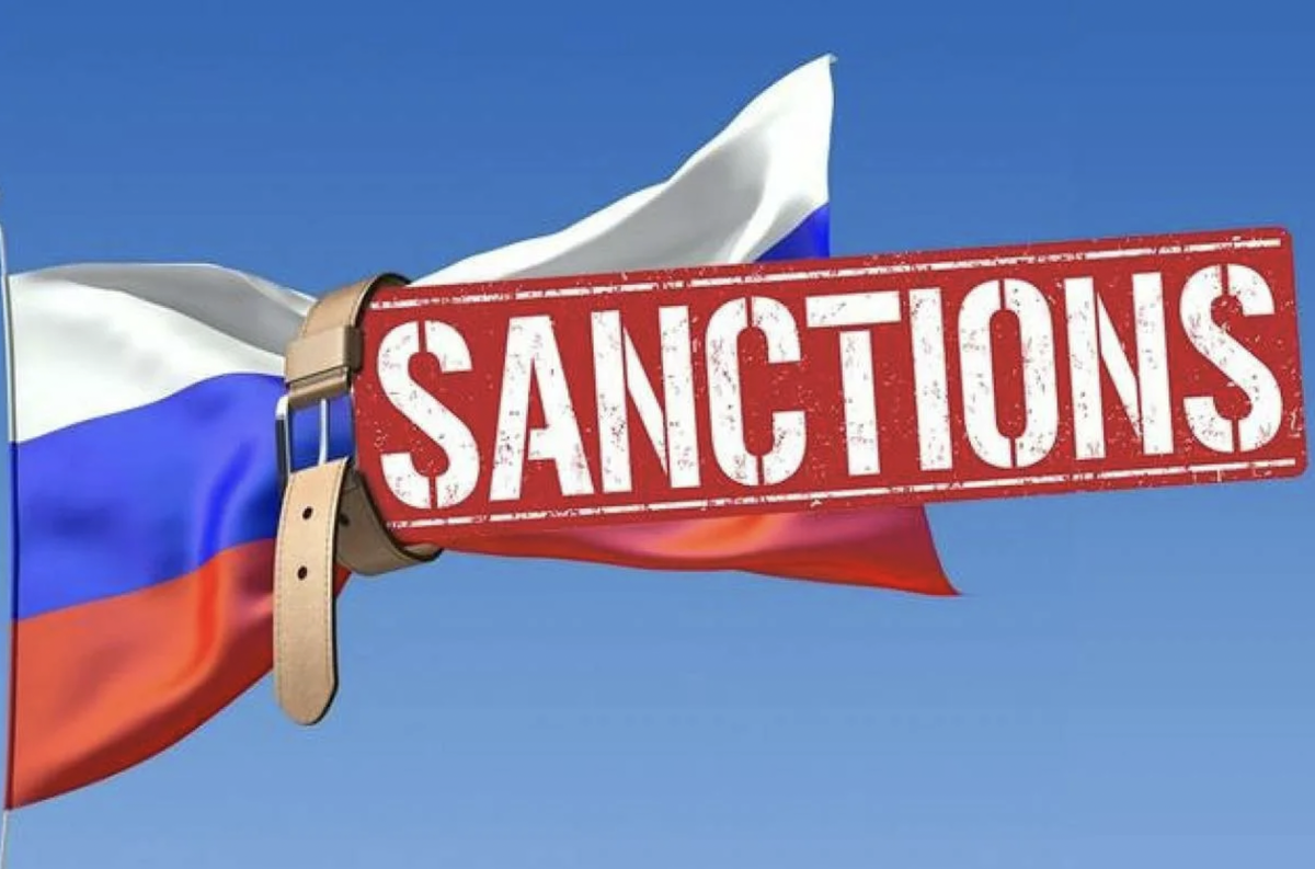 Иллюстрация к статье: Оцениваем потери от введенных санкций и ушедших западных компаний