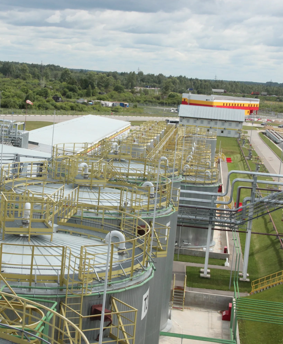 Иллюстрация 4 к статье: Компания Shell построит производственный комплекс в России!