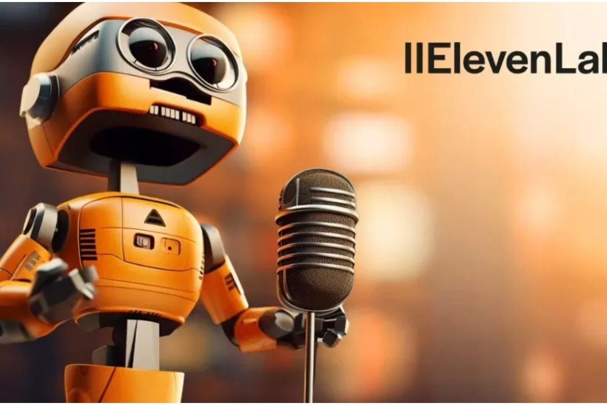 Иллюстрация к статье: ElevenLabs: Как озвучить любой текст естественным голосом