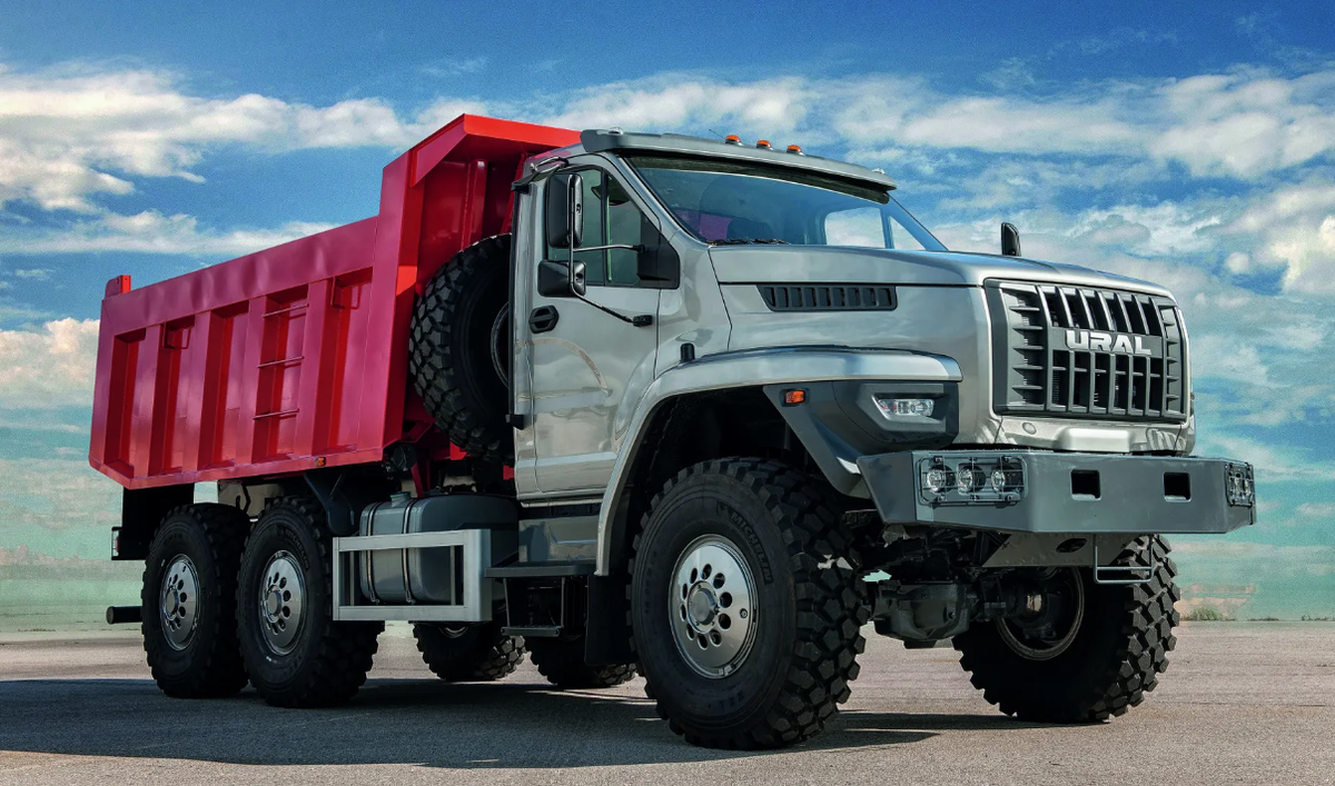 Иллюстрация 3 к статье: Про отечественное автомобилестроение