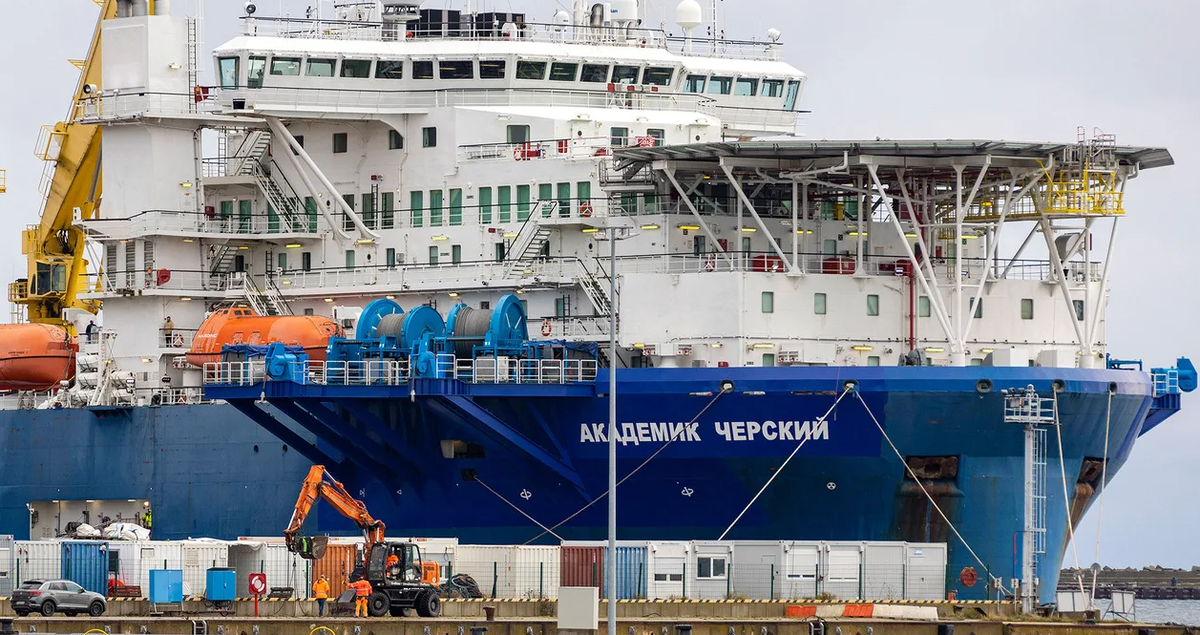 Иллюстрация 2 к статье: Северный поток-2. На чем Газпром сэкономил Два миллиарда евро при реализации проекта?