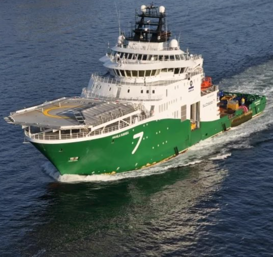 Иллюстрация 3 к статье: Северный поток 2. Прояснилась роль судна HAVILA SUBSEA