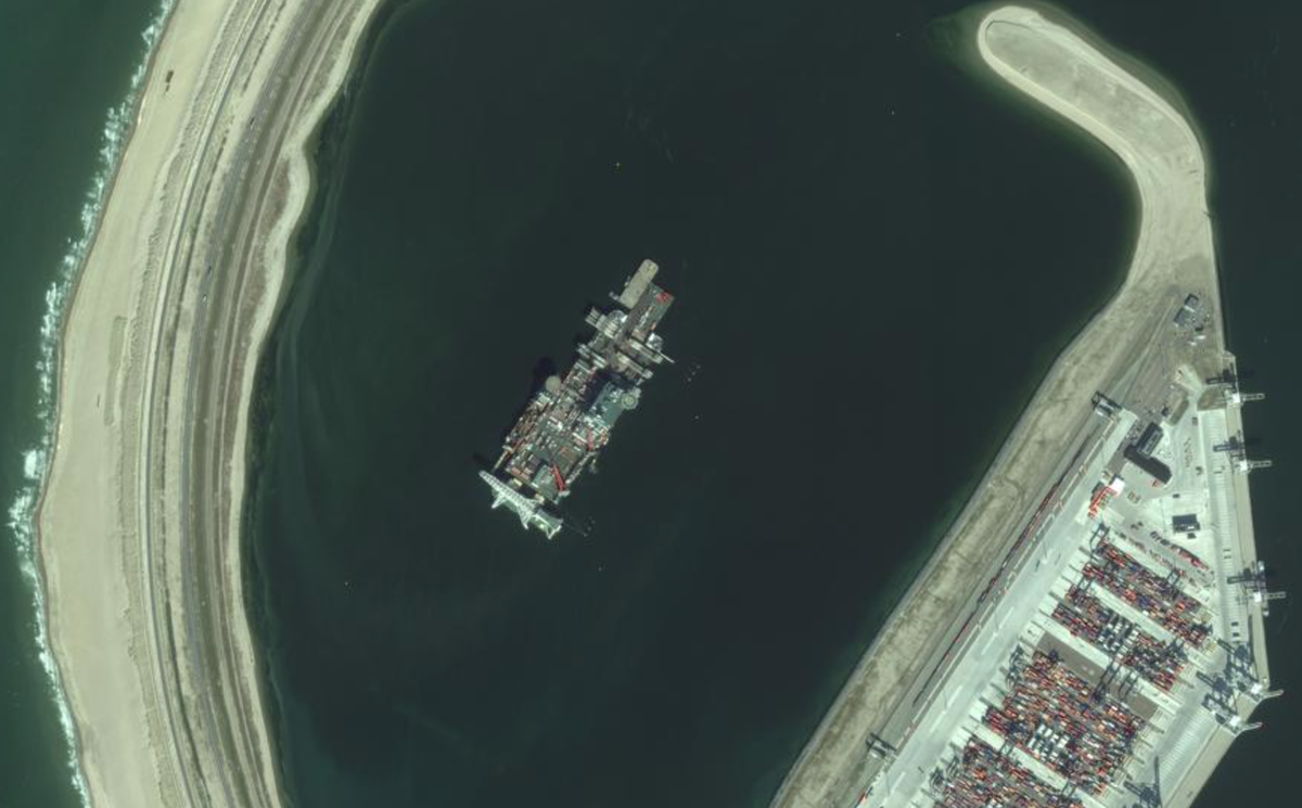 Иллюстрация 6 к статье: Allseas после Северного потока-2: чем занимается компания