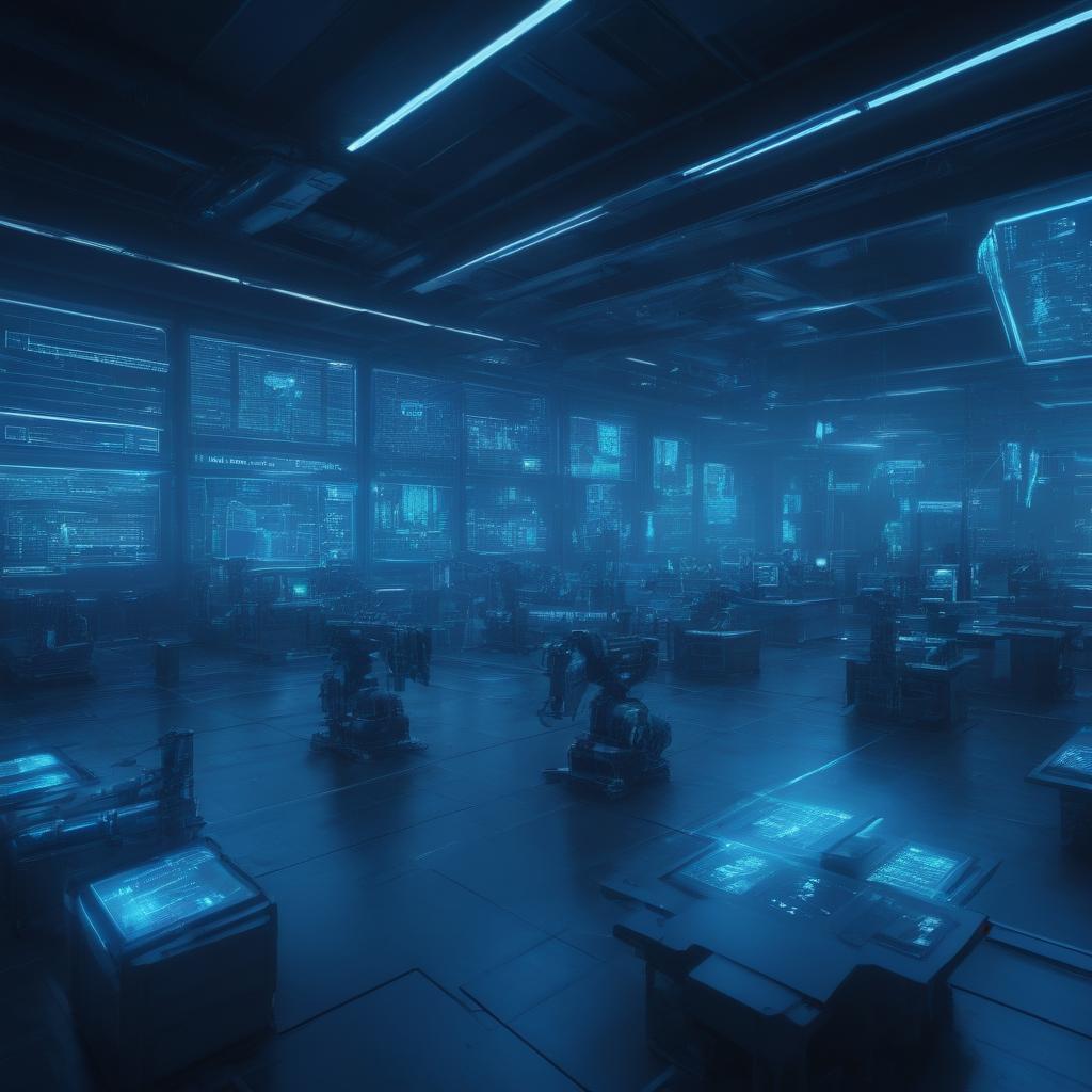 Фабрики будущего: как ИИ меняет производство навсегда 🤖🏭