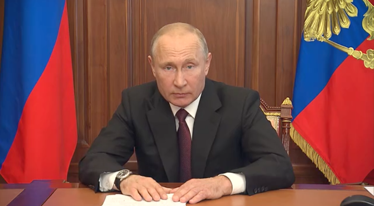 Выступление В.В.Путина 23.06.2020. Мнение микробизнеса