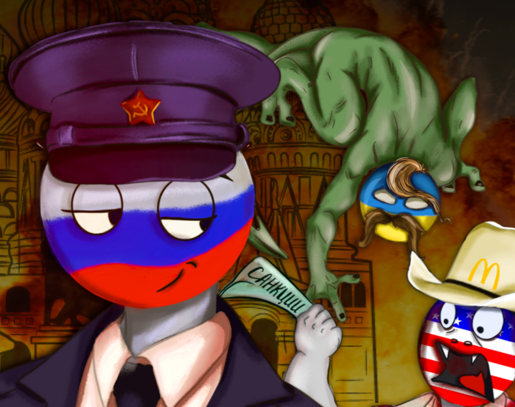 Санкционные войны. Глава 2. Часть 9
