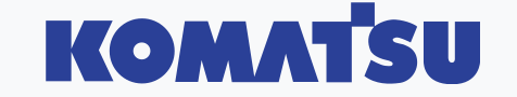 Производство экскаваторов с Komatsu в России!