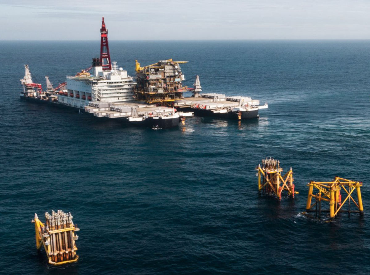Allseas после Северного потока-2: чем занимается компания