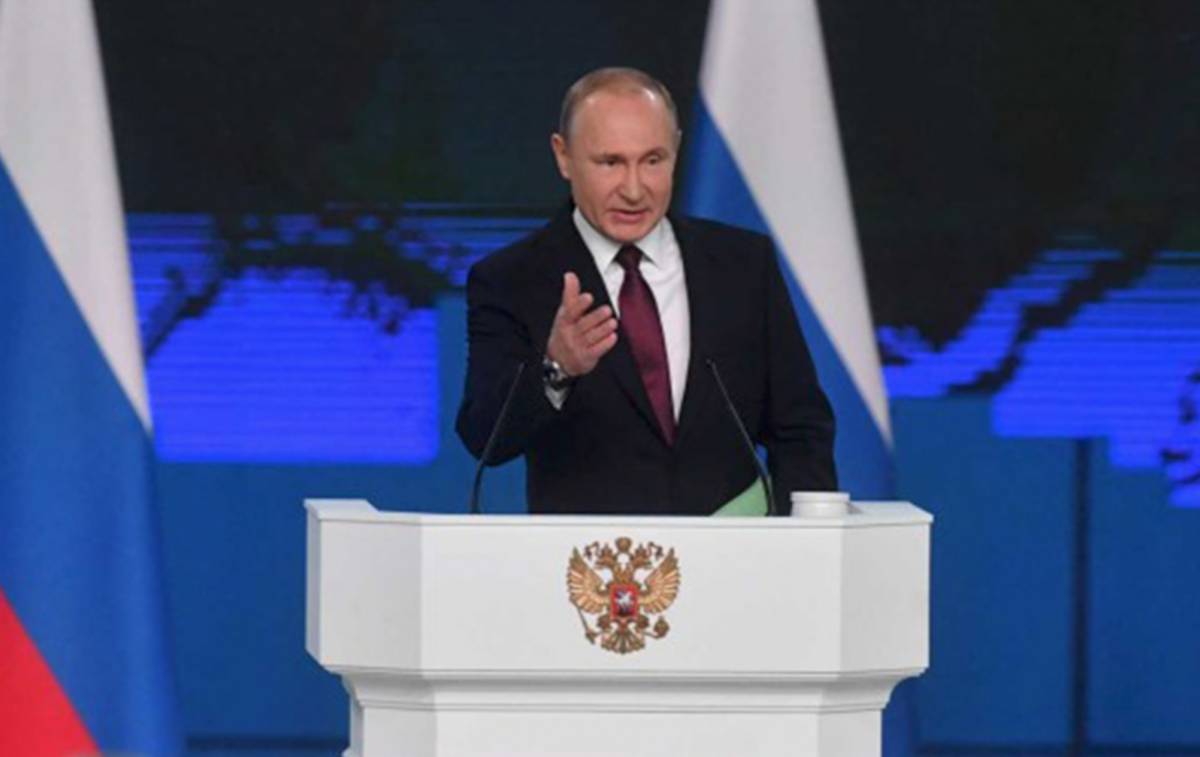 Послание В.В.Путина Федеральному собранию. Мнение микробизнеса