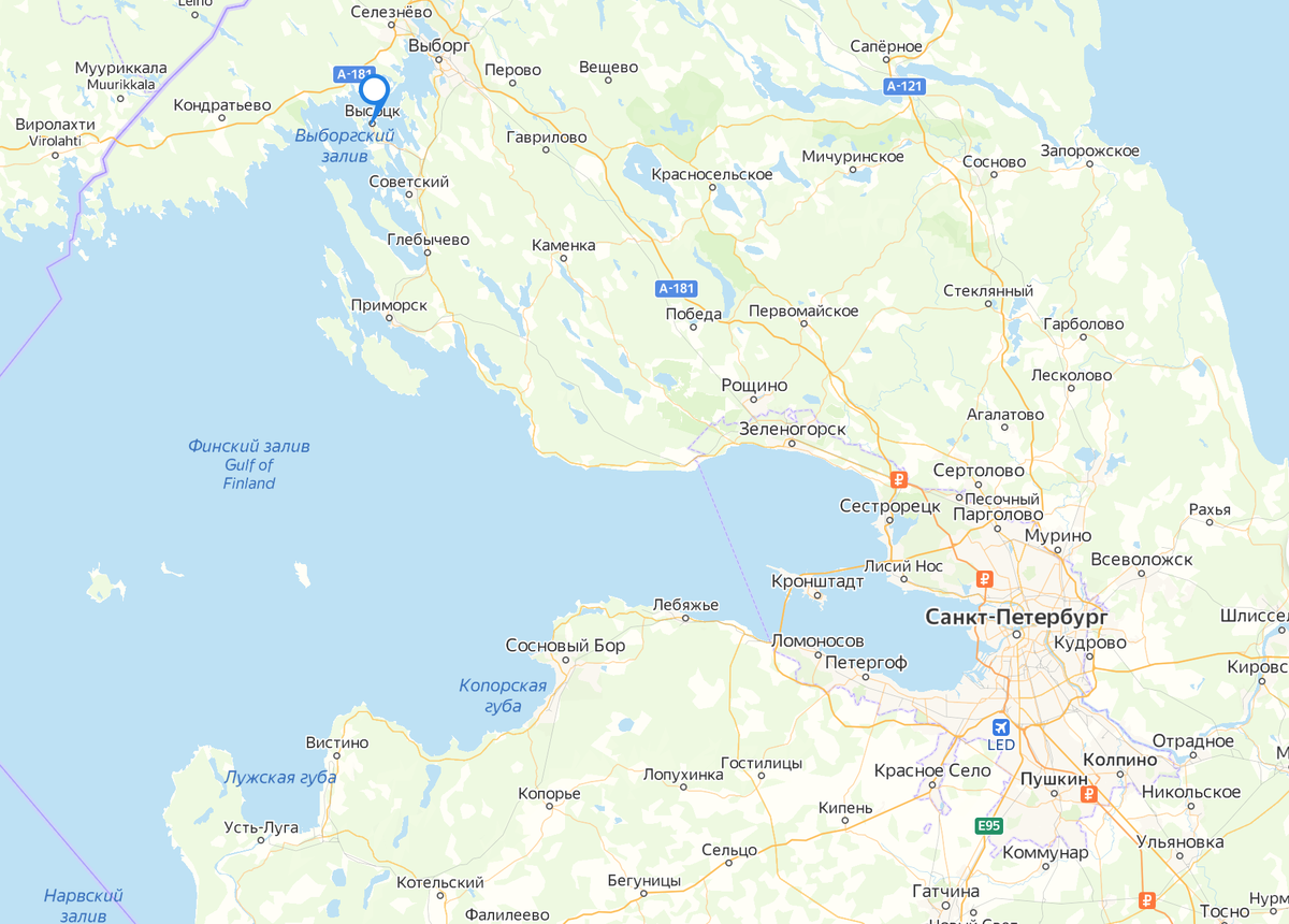 Новый зерновой терминал в России и спад прибалтийского транзита