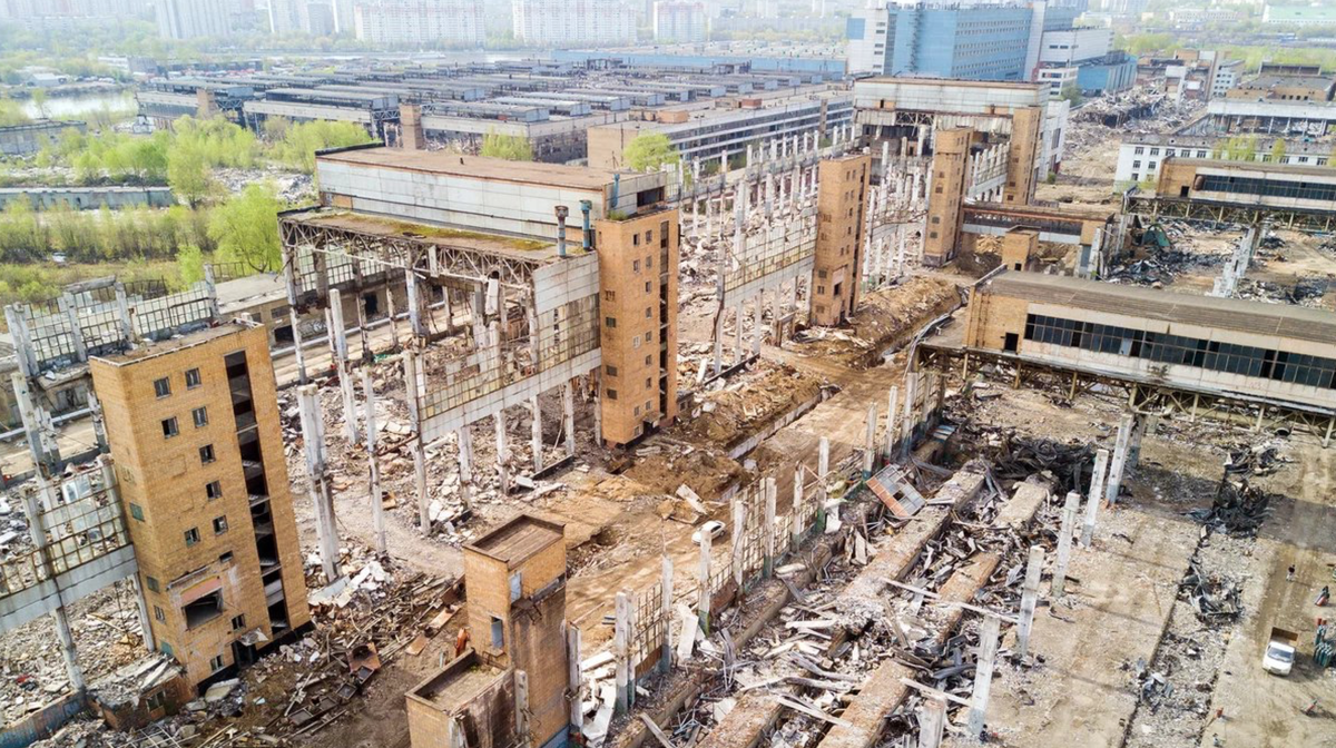 Почему закрываются крупные предприятия?