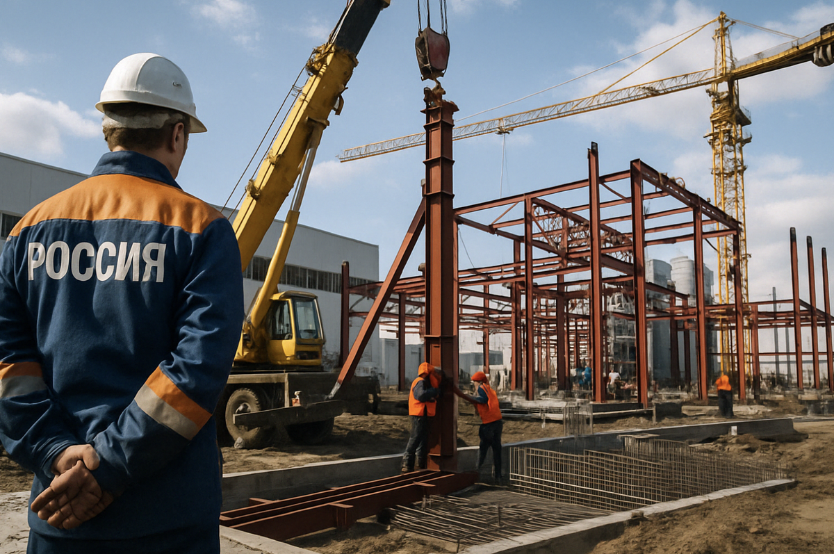 Зачем России 176 новых заводов? А может, уже и больше?