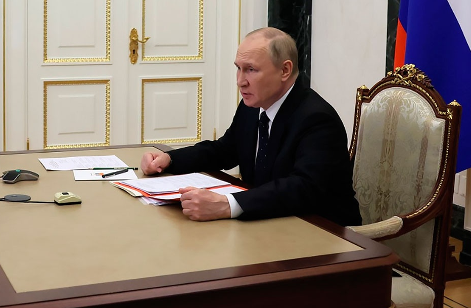 В.В.Путин заявил о работе над вопросом создания новой резервной валюты на базе БРИКС