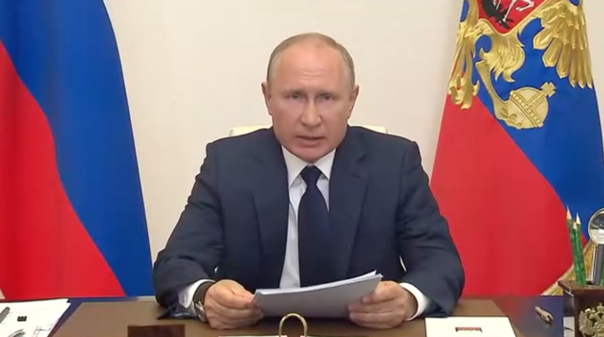 Выступление В.В.Путина 11.05.2020. Мнение микробизнеса