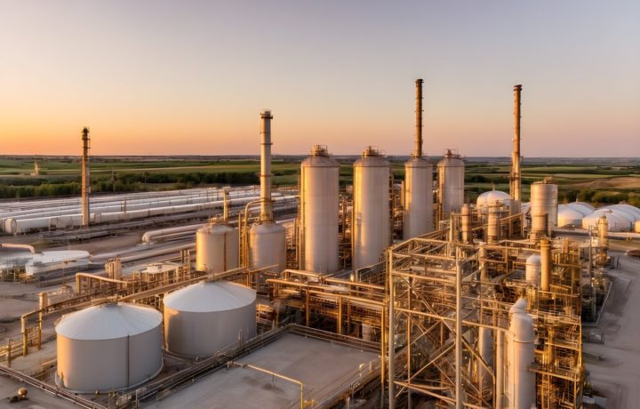 От факелов к полимерам: как Россия учится извлекать прибыль из попутного газа