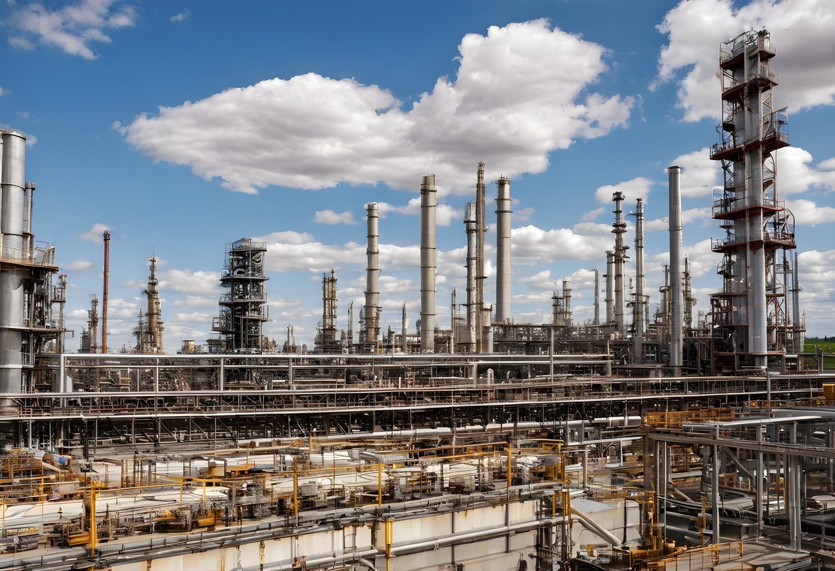 ЗапСибНефтехим — как попутный газ становится востребованным полимером