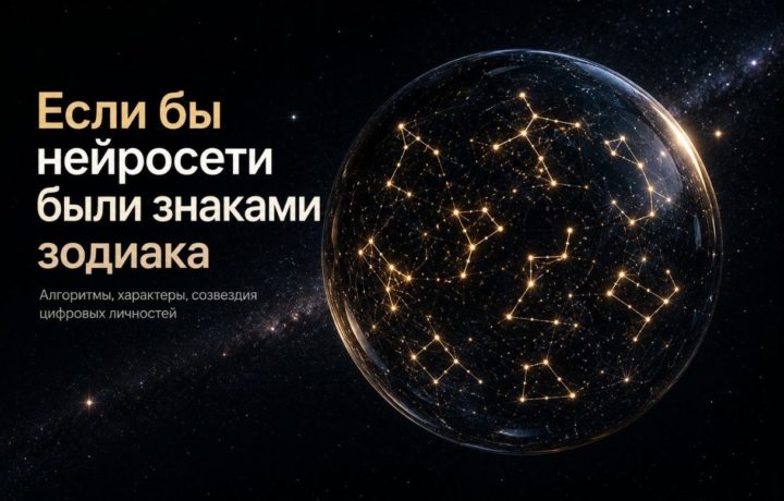 Если бы нейросети были знаками зодиака