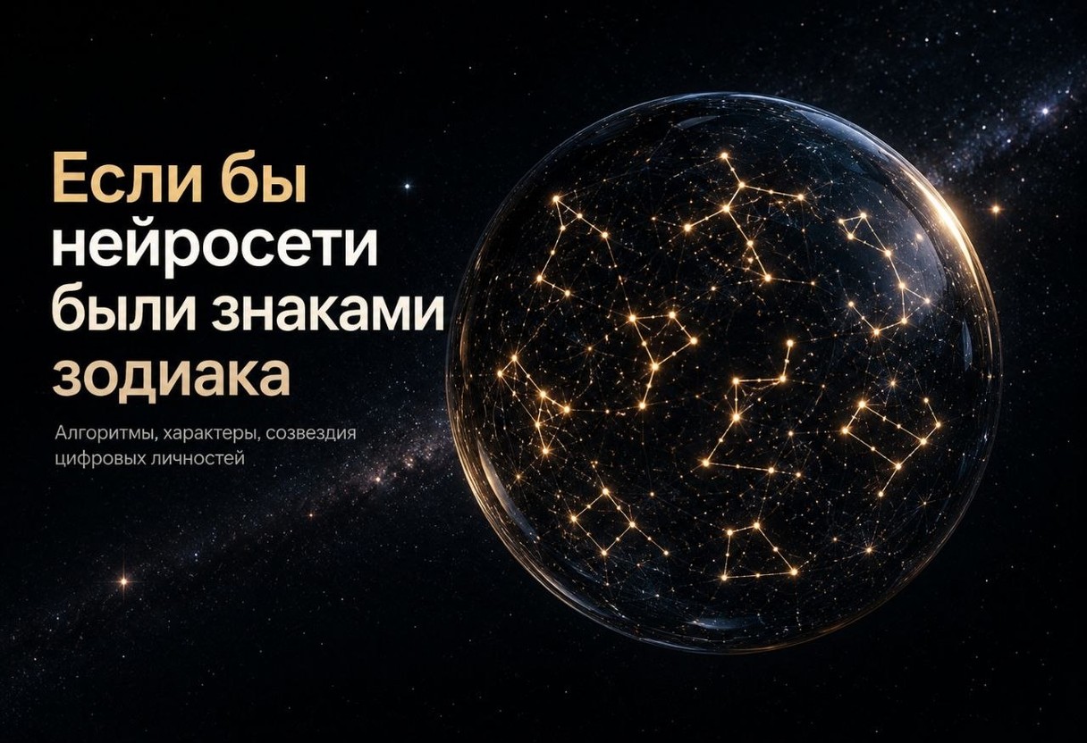 Если бы нейросети были знаками зодиака