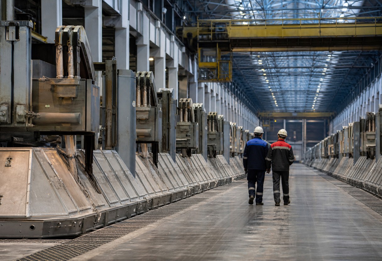 РУСАЛ продал на 10% меньше алюминия, но выручка выросла на 11%. Как это получилось?