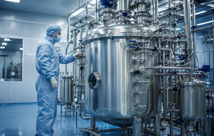 3,3 млрд рублей и 1400 кг субстанции: зачем «Герофарму» два завода