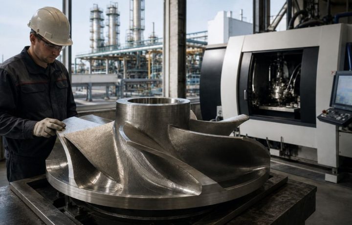 200 тысяч тонн для бензина и запчасти из 3D-принтера: что ЛУКОЙЛ строит в России