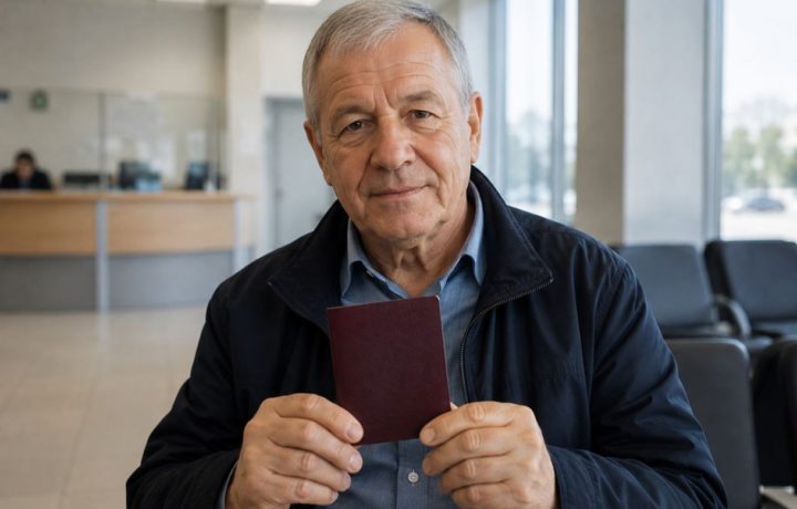 Замена паспорта после 60 лет: что обсуждают в Госдуме и нужно ли что-то делать уже сейчас