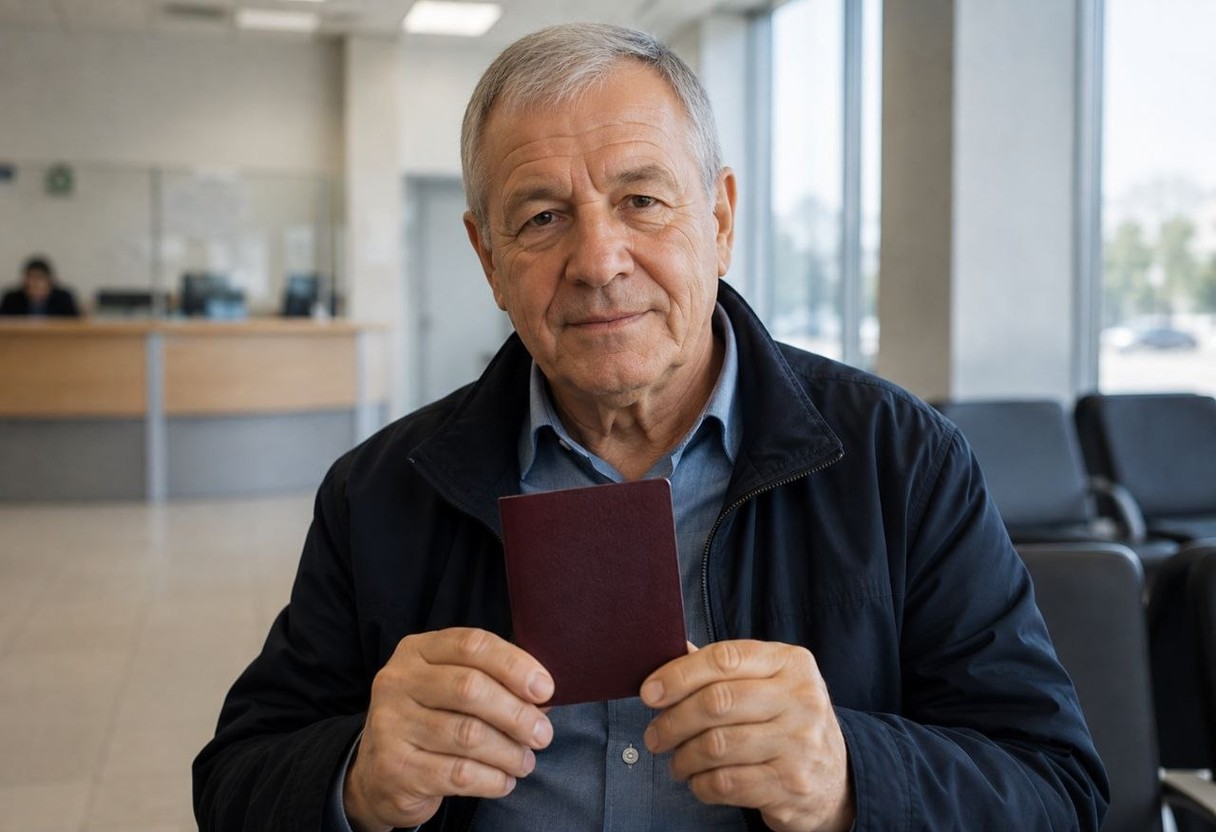Замена паспорта после 60 лет: что обсуждают в Госдуме и нужно ли что-то делать уже сейчас