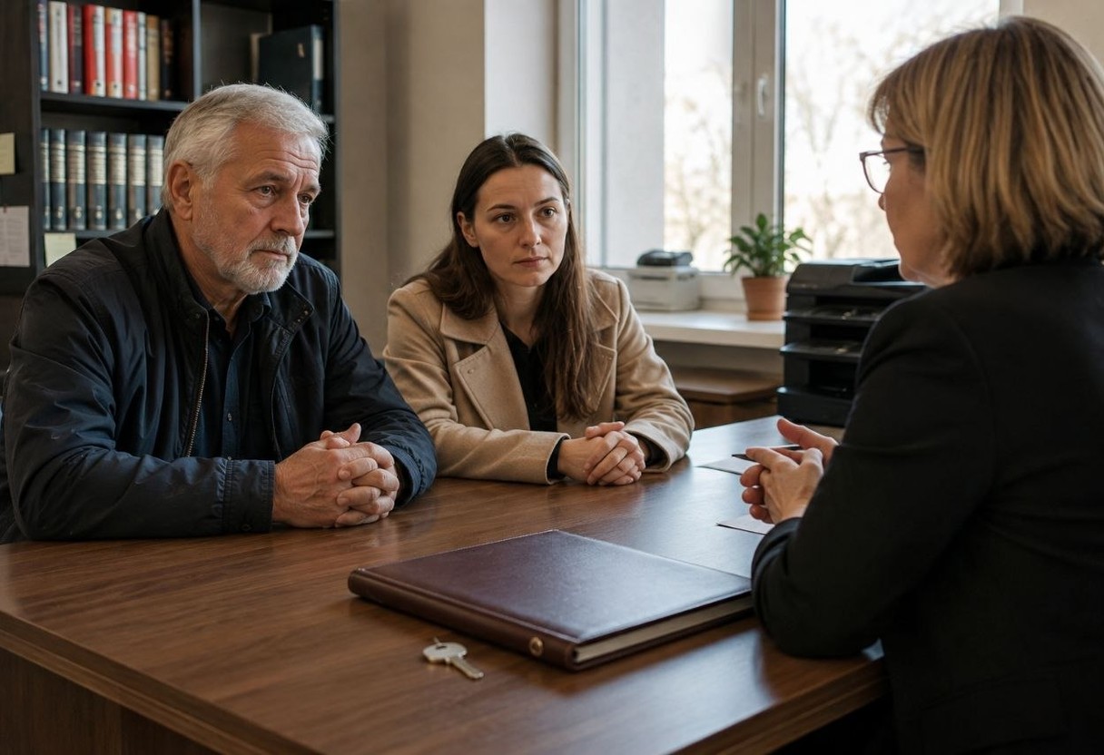 Квартира обещана наследнику, но её всё равно можно продать: подвох наследственного договора