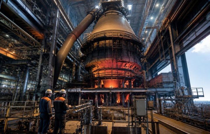 56 тысяч сотрудников и домна за 4,8 млрд: как работает ММК