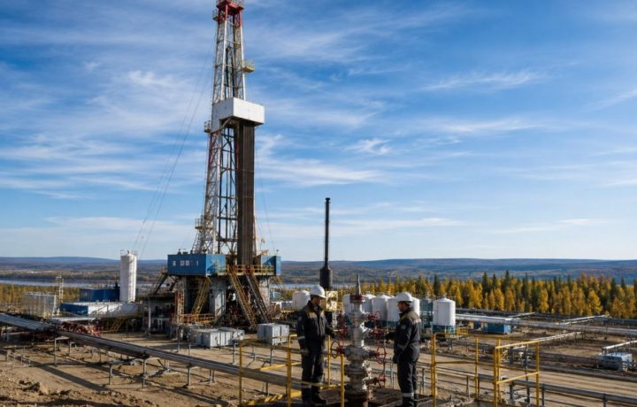 Роснефть: как появилась и почему остаётся лидером