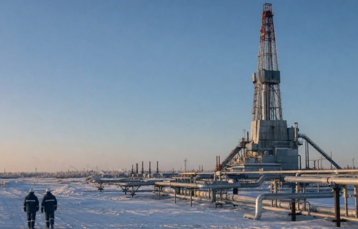 Четыре из десяти тонн российской нефти: что стоит за знакомой вывеской «Роснефти»