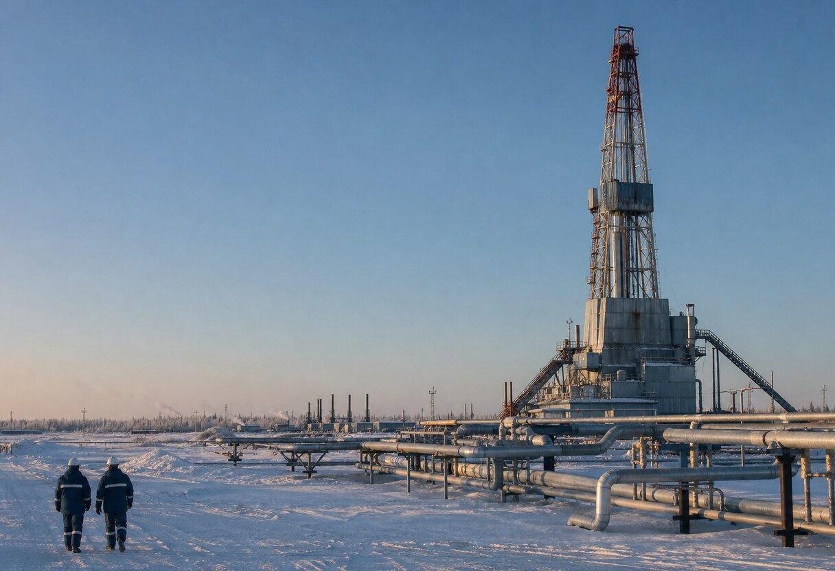 Четыре из десяти тонн российской нефти: что стоит за знакомой вывеской «Роснефти»