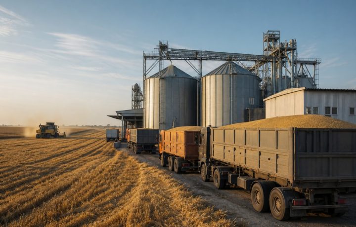 Государство может купить до 3 млн тонн зерна. Почему большой урожай стал проблемой для аграриев?