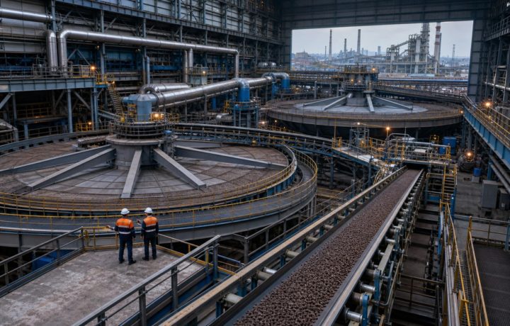 Спрос на сталь в России упал на 14%. Зачем «Северсталь» строит завод за 116 млрд?