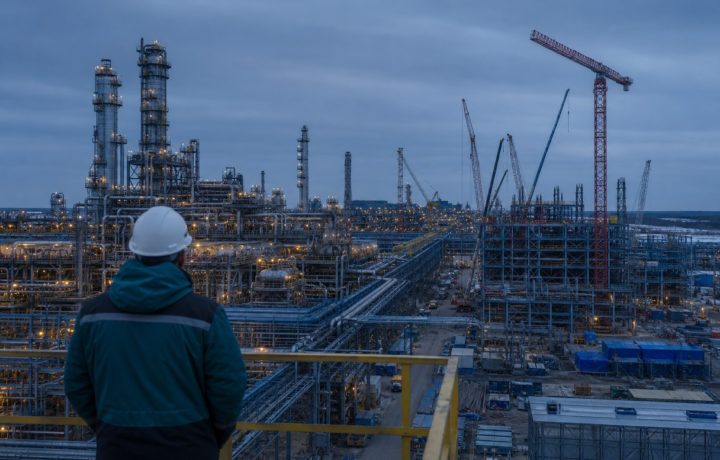 СИБУР продаёт больше полимеров, но выручка падает. Почему он продолжает стройки?